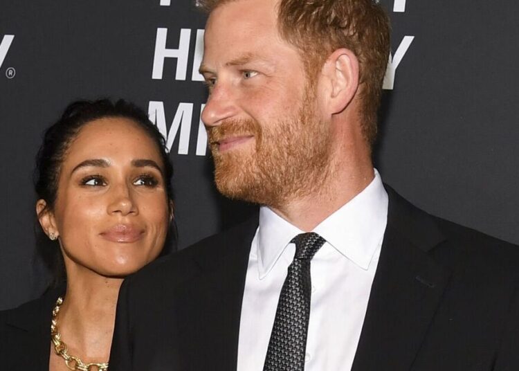 Netflix, Spotify e Royals brigam com Harry e Meghan | Notícias de celebridades | Showbiz e TV
