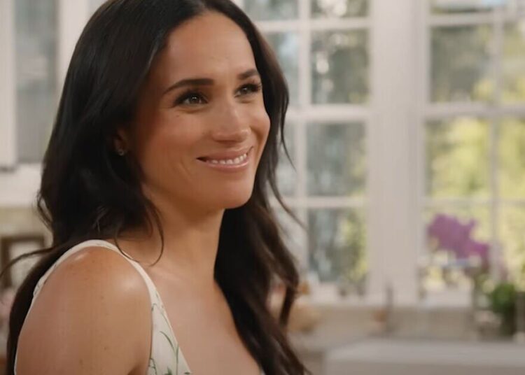 Netflix esclarece a separação de Meghan: 'Ninguém se importou' | Real | Notícias