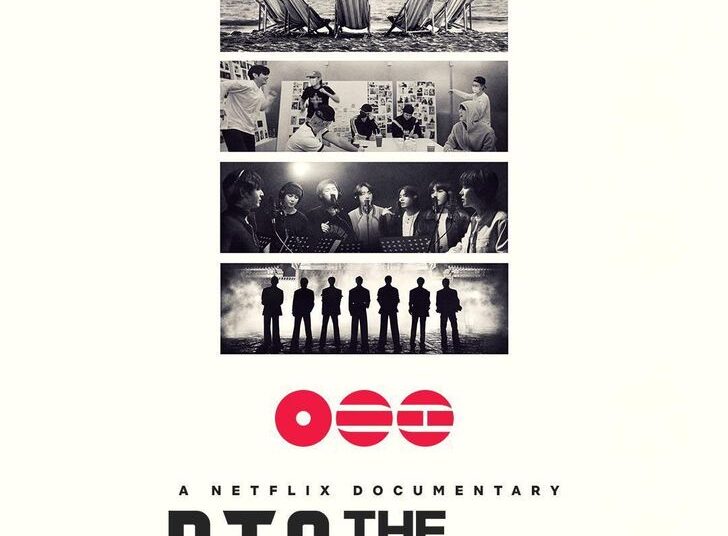 Netflix joga a carta do K-pop com documentário do BTS