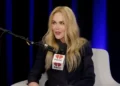 Nicole Kidman compartilha seu problema ao filmar cenas de sexo que um ator quase quebrou