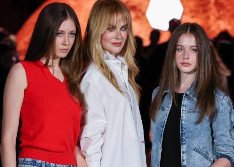 Nicole Kidman e Daughters ‘Recite’ e ‘Act Out’ este filme para se sentir melhor