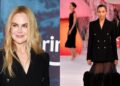Nicole Kidman usa Chanel para a estreia de 'Scarpetta' em Nova York