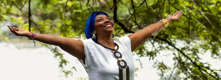 Nidia Góngora apresentará música afro-colombiana em Nova York
