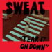 “Noise is the Solution” – LA punks SWEAT estreia nova música do LP “Tear It on Down”