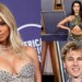 Nora Fatehi, Machine Gun Kelly, Kehlani, Becky G e mais