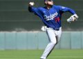 Notícias dos Dodgers: escalação do jogo de treinamento de primavera vs.