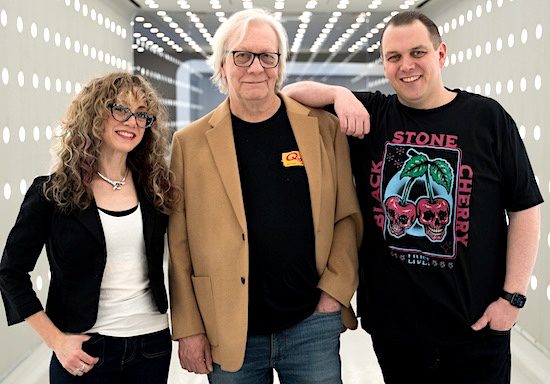 'Nova Era' para o programa matinal de Jim Kerr – RAMP – Profissionais de rádio e música