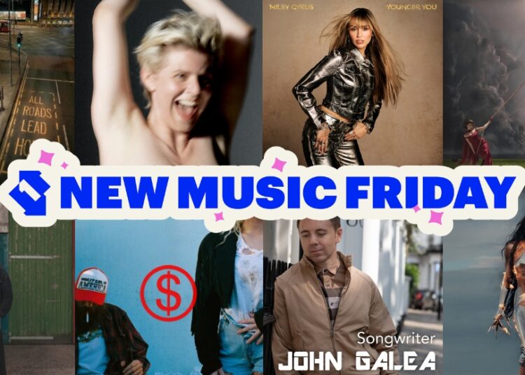 Nova música sexta-feira: Central Cee, RAYE, Miley Cyrus e mais