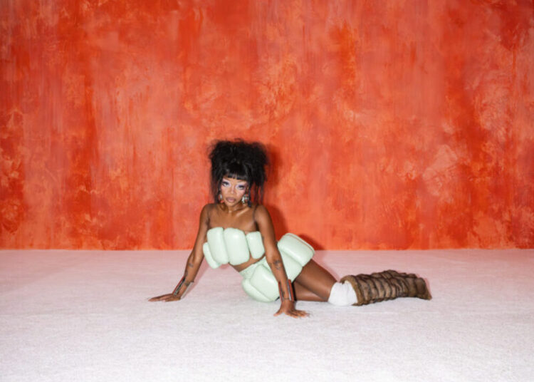 Novas descobertas musicais em 27 de março: Tkay Maidza, Gypsy Lee, Rum Jungle e muito mais