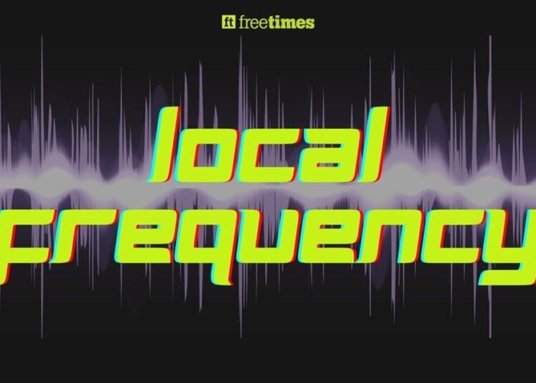 Novas músicas de Columbia, SC, bandas, rappers e muito mais