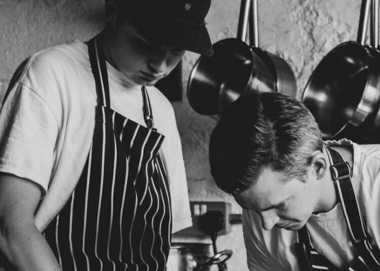 Novo festival, Back of House, para celebrar a música e as artes culinárias · Notícias ⟋ RA