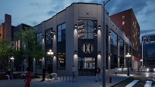Novo local de música no centro de Ottawa será inaugurado em agosto