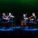 Novos campeões musicais JACK Quartet fazem estreia no Cal Performances