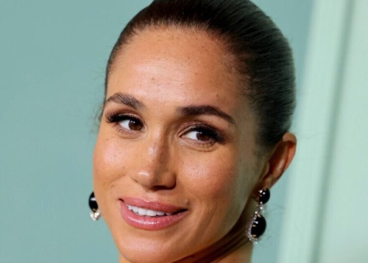 Número chocante de vezes que Meghan Markle falou sobre si mesma em caridade | Real | Notícias