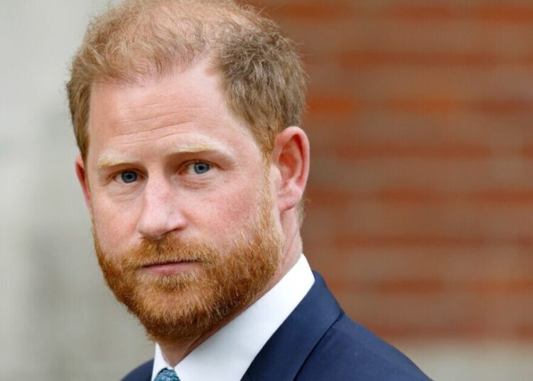 O Príncipe Harry desferiu um grande golpe enquanto a última ‘demanda’ sofria um ‘revés’ | Real | Notícias