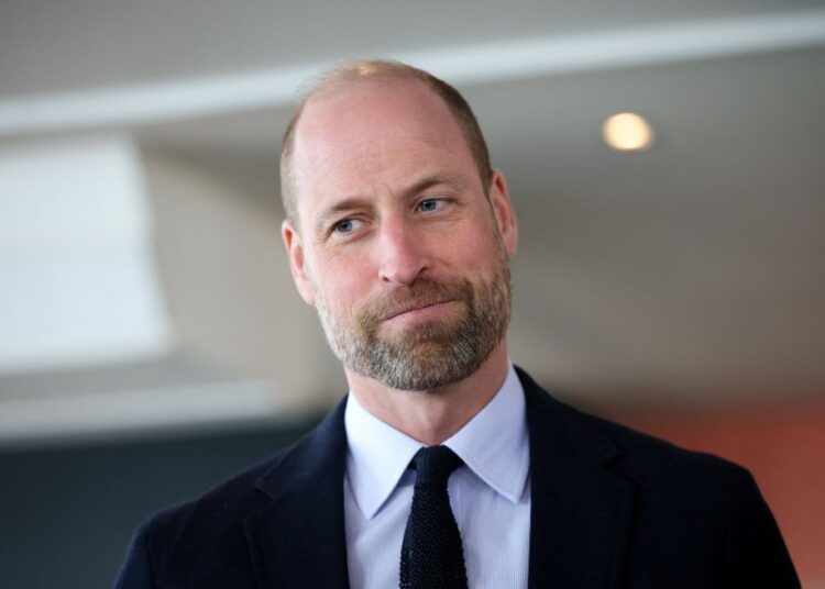O Príncipe William 'não é um frequentador regular da igreja', mas deseja criar um 'vínculo forte e significativo'