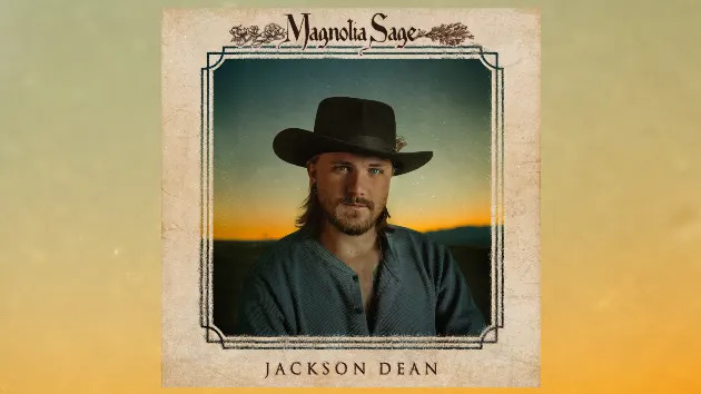 O amor de Jackson Dean estrela seu novo videoclipe