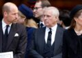 O apelo inacreditável de Andrew ao Príncipe William no funeral real revelado | Real | Notícias