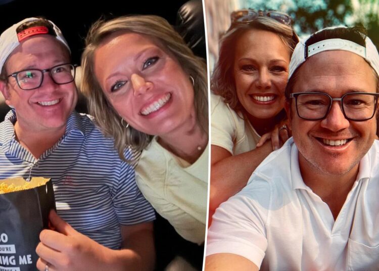 O apresentador de 'Today' Dylan Dreyer pede o divórcio de Brian Fichera