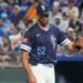 O arremessador do Royals segue Tarik Skubal e deixa a equipe dos EUA após 1 partida