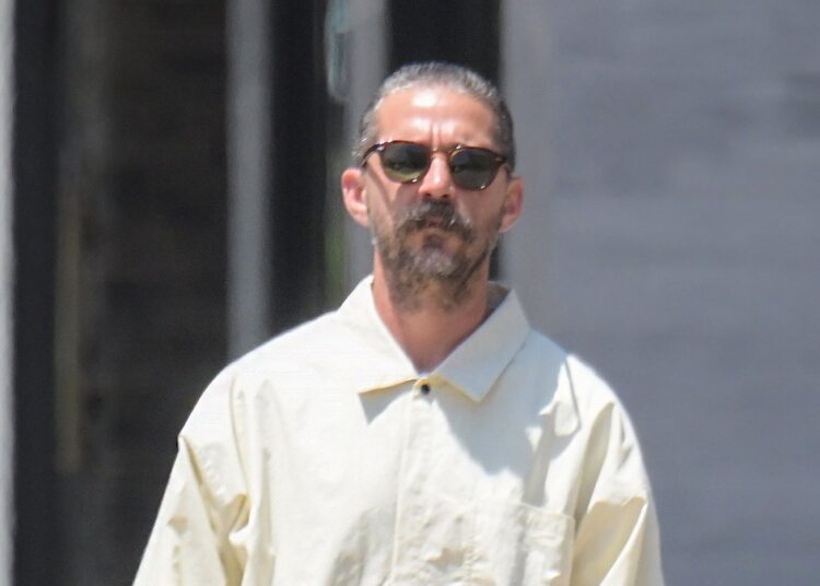O ator Shia LaBeouf é preso novamente por carga de bateria em Nova Orleans – NBC4 Washington