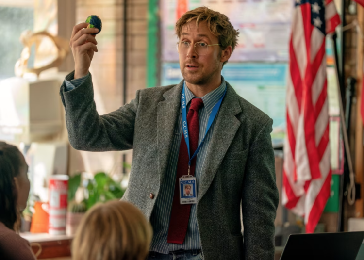 O autor de 'Projeto Hail Mary', Andy Weir, revela suas cenas favoritas do filme, elogia o desempenho incrível de Ryan Gosling e muito mais (entrevista)
