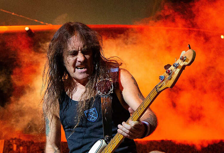 O caso do Iron Maiden para a indução ao Hall da Fama do Rock & Roll é cristalino