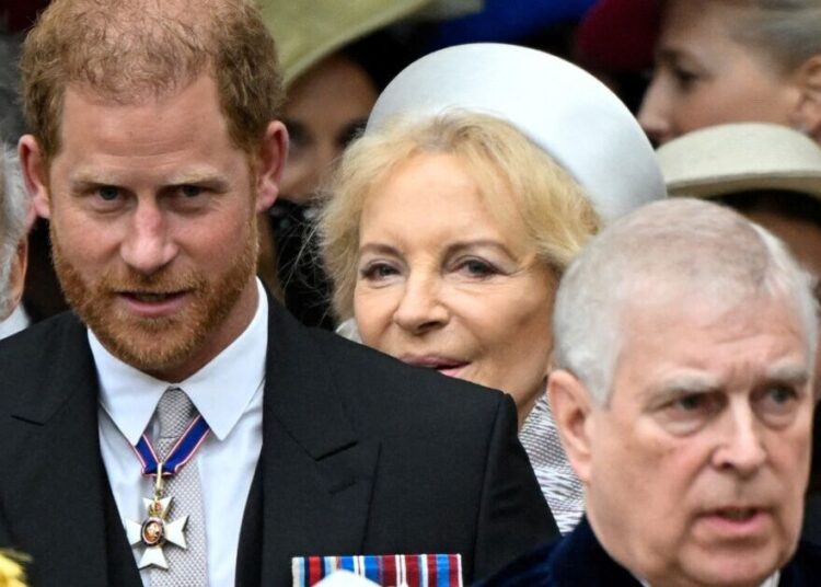 O comentário contundente de Andrew sobre Meghan Markle foi exposto | Real | Notícias