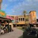 O complexo de entretenimento de Orlando, no coração da cidade, oferece restaurantes de primeira linha e vida noturna vibrante