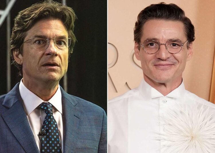 O criador de “DTF St. Louis” revela por que 'tudo fez sentido' para Jason Bateman assumir o papel originalmente destinado a Pedro Pascal (exclusivo)