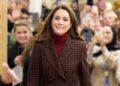O doce gesto da princesa Kate para o hospital onde ela recebeu tratamento está se tornando viral
