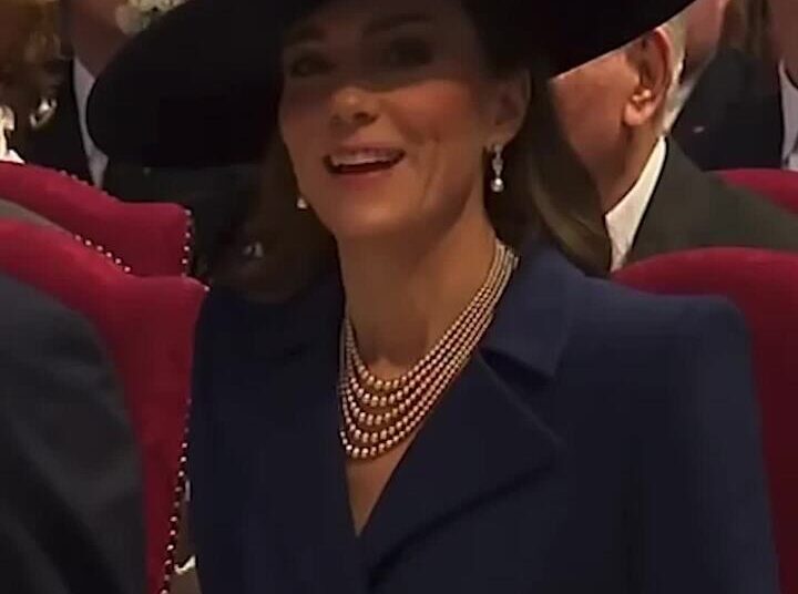 O doce momento da Princesa de Gales com o veterano fotógrafo real capturado pela câmera