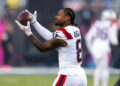 O drama de Stefon Diggs e Cardi B supostamente aumenta em seu show