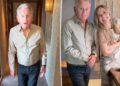 O ex-apresentador da 'Roda da Fortuna', Pat Sajak, ressurge em vídeo caseiro após a aposentadoria