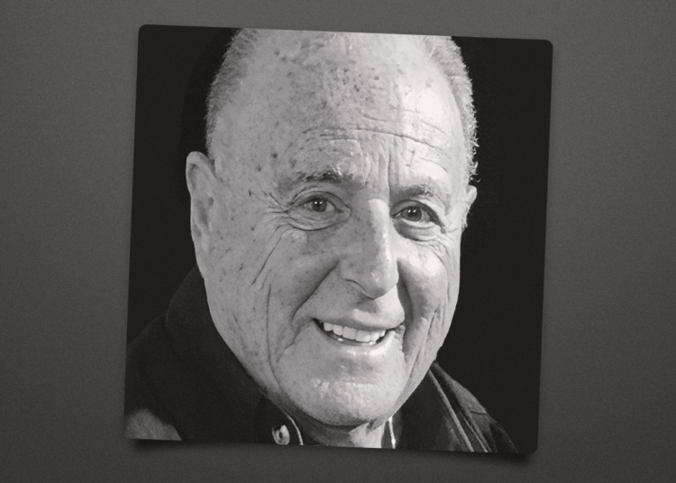 O gerente de longa data de Adam Sandler tinha 86 anos