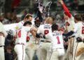 O grand slam de Dominic Smith leva Braves à frente dos Royals – Field Level Media – Soluções de conteúdo esportivo profissional