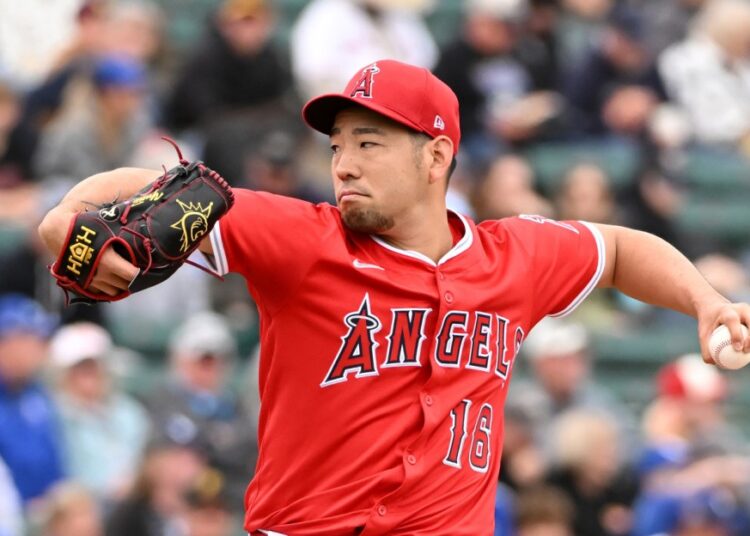 O jogador da liga secundária Lucas Ramirez lidera os Angels na vitória no retorno de Yusei Kikuchi – Orange County Register
