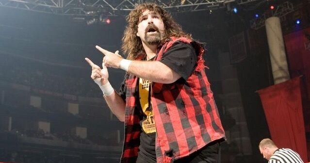 O lutador da WWE Mick Foley traz show solo para Nova Orleans | Entretenimento/Vida