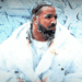 O mais novo teaser de Drake no lançamento do álbum 'Iceman' que dura um ano