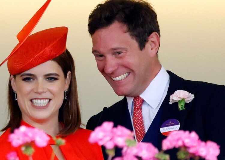 O marido de Eugenie ‘se recusa a deixar Sarah Ferguson se mudar | Real | Notícias