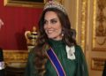 O momento 'feroz' da visita de estado da princesa Kate transmitiu uma mensagem ousada | Real | Notícias