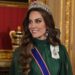 O momento 'feroz' da visita de estado da princesa Kate transmitiu uma mensagem ousada | Real | Notícias