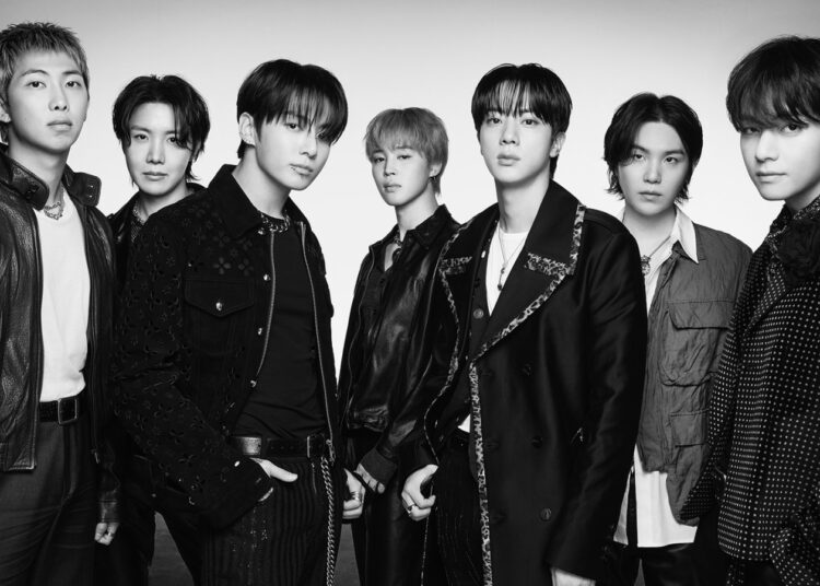 O novo álbum do BTS, 'Arirang', já foi lançado