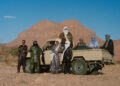 O novo álbum do Tinariwen, 'Hoggar', é um apelo à unidade tuaregue