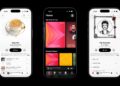 O novo design adaptativo do Apple Music atrai reclamações de usuários do modo escuro
