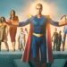 O novo filme da Netflix de The Boys Star está agora um passo mais perto do lançamento