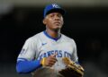O outfielder Dairon Blanco reivindicou isenções do Rangers