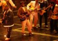O palco do Oscar se transforma em juke joint ao vivo com apresentação de “Sinners”