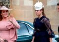O papel da princesa Beatrice durante a reunião de Sarah Ferguson surpreende o jornalista real | Real | Notícias