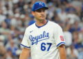 O passeio clássico do beisebol mundial de Seth Lugo é bom para Kansas City Royals
